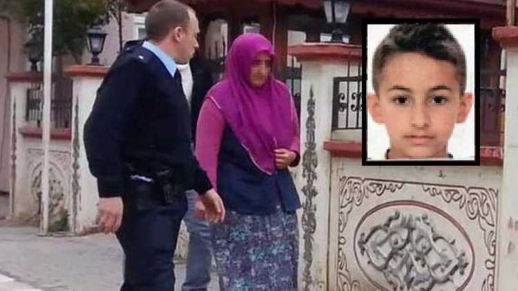 Мать задушила 10-летнего сына, заставшего ее с любовником