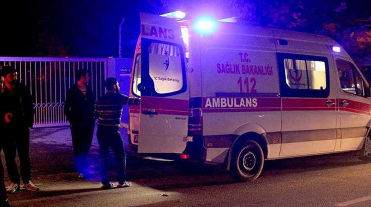 47 студентов отравились в стамбульском общежитии