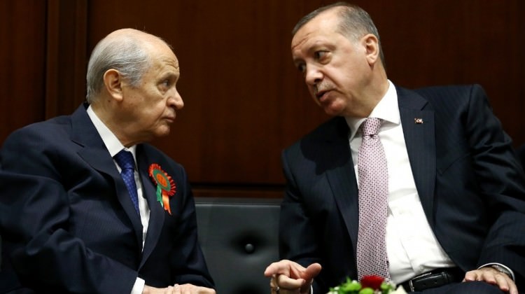МНР поддержит Эрдогана на президентских выборах