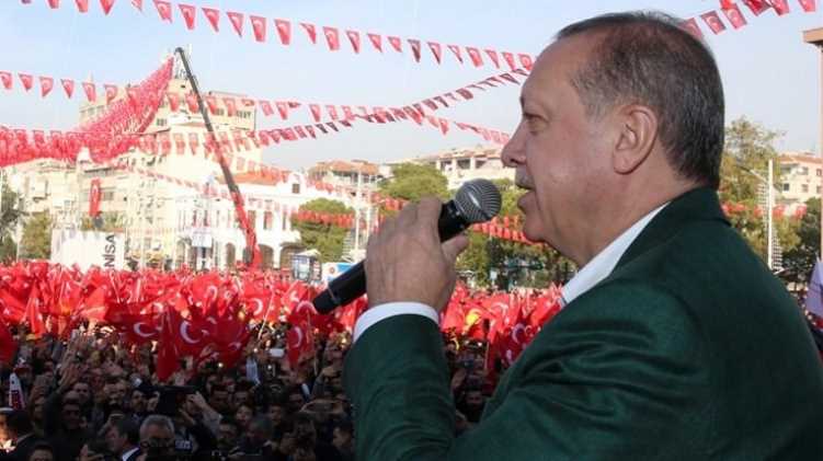 Эрдоган призвал граждан достать валюту из-под матрасов