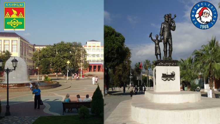 Демре и Клинцы стали городами-побратимами