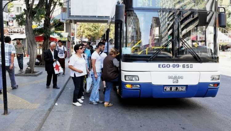 МВД сняло ограничения для общественного транспорта