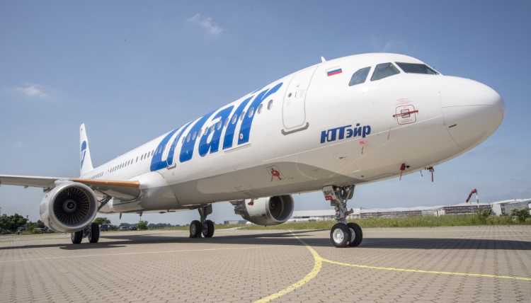 UTair запустил рейсы из Владикавказа в Стамбул