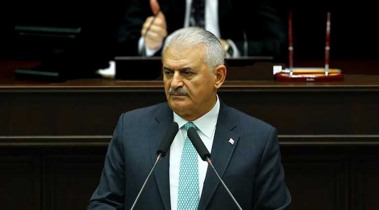 Йылдырым осудил США за поддержку ИГИЛ