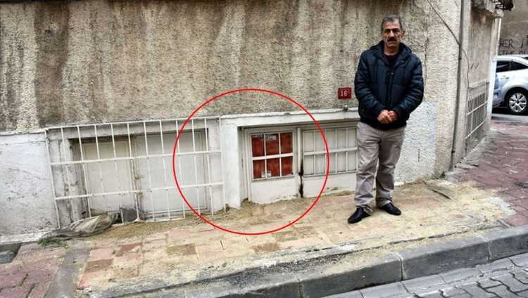 Жителю Стамбула с извинениями вернули его вход в дом