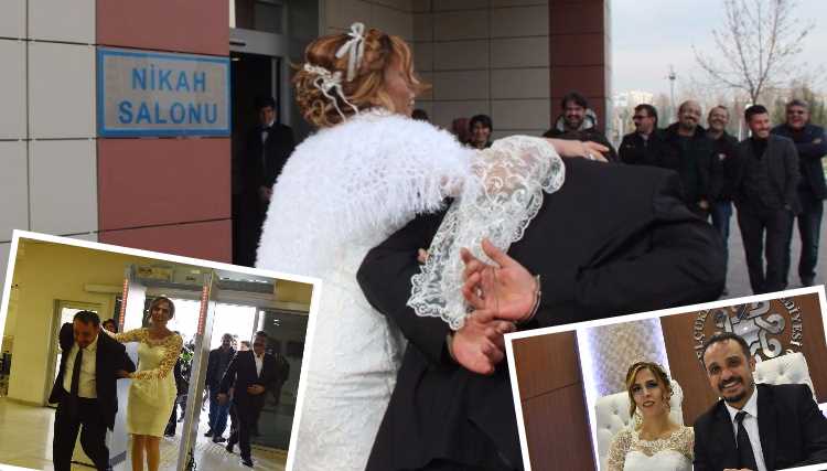 Полицейская спецоперация по задержанию руки и сердца