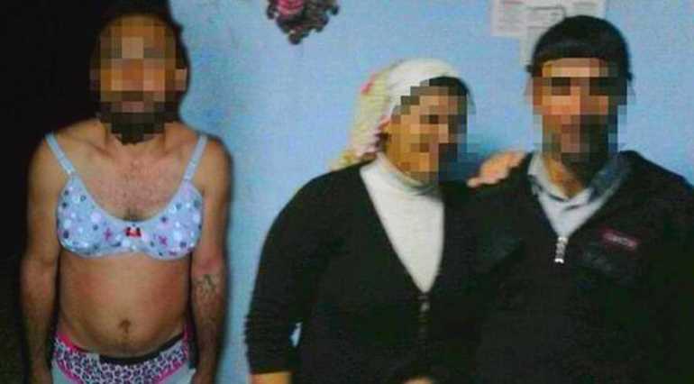 Мужчина был унижен и изнасилован мужем любовницы