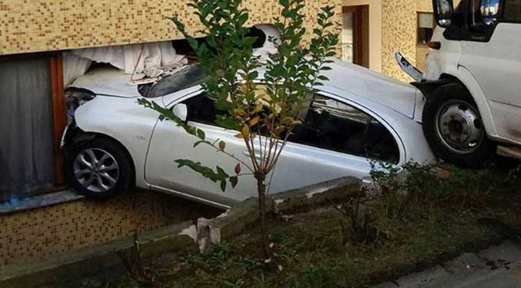 «Квартирно-транспортное происшествие» в Трабзоне