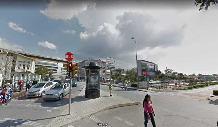 Кадыкёй на 3 месяца останется без важного моста