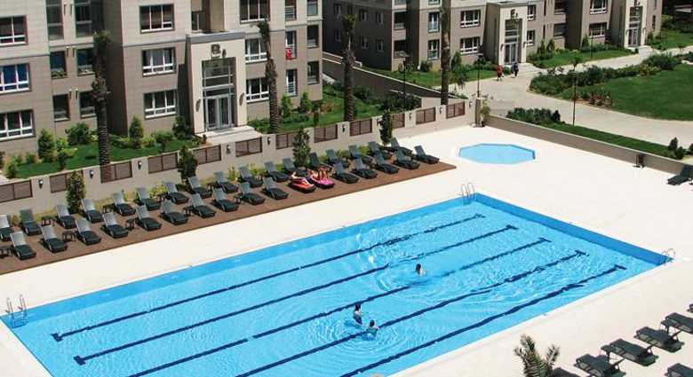 Стамбульский район запретил бассейны в новых домах