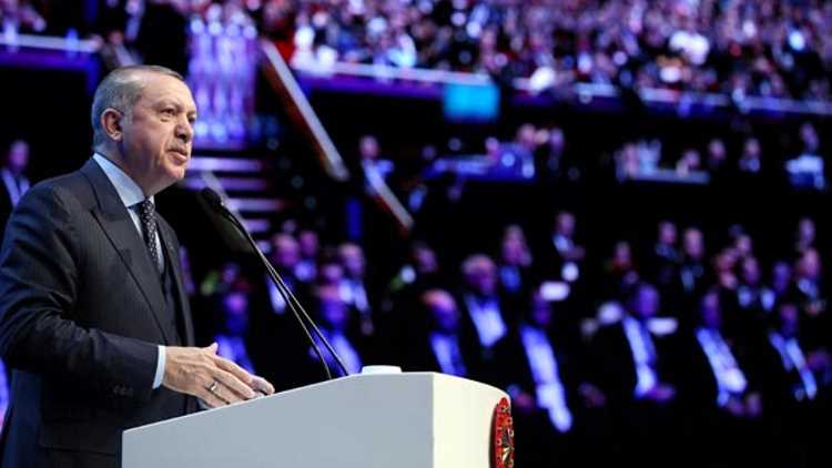 Эрдоган анонсировал скорое вхождение в центр Африна