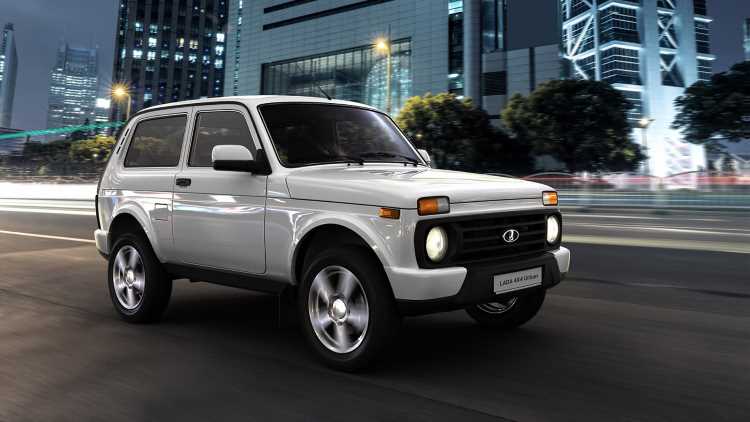 Легендарная «Нива» будет снова покорять Турцию