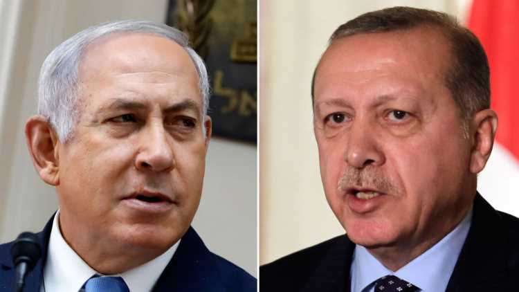 Лидеры Израиля и Турции обвинили друг друга в терроризме