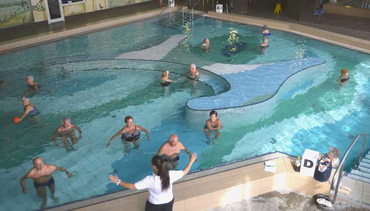 Термальный туризм Турции имеет огромный потенциал