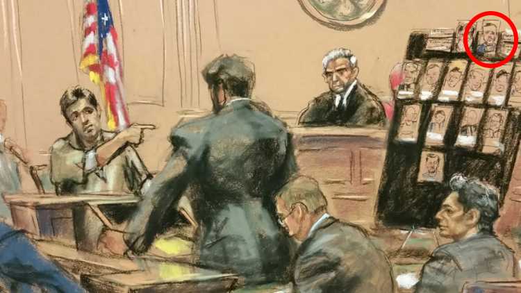 Прокуратура США требует 15 лет тюрьмы для Хакана Атиллы