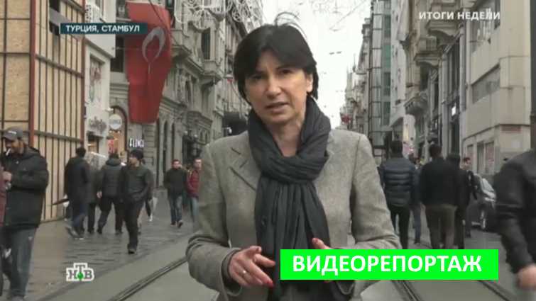 Турецкий гамбит: Эрдоган начал войну с США в Сирии