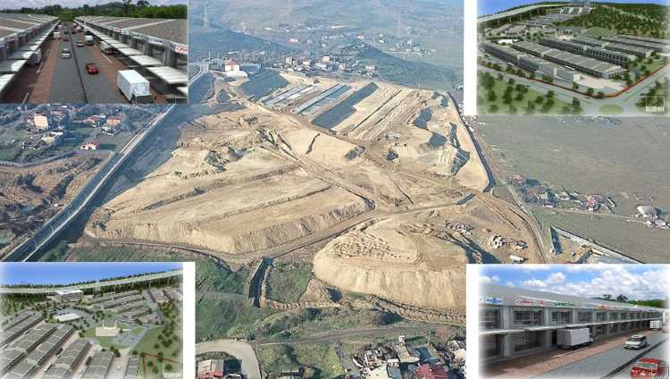 Крупнейший в Европе рынок появится в Стамбуле