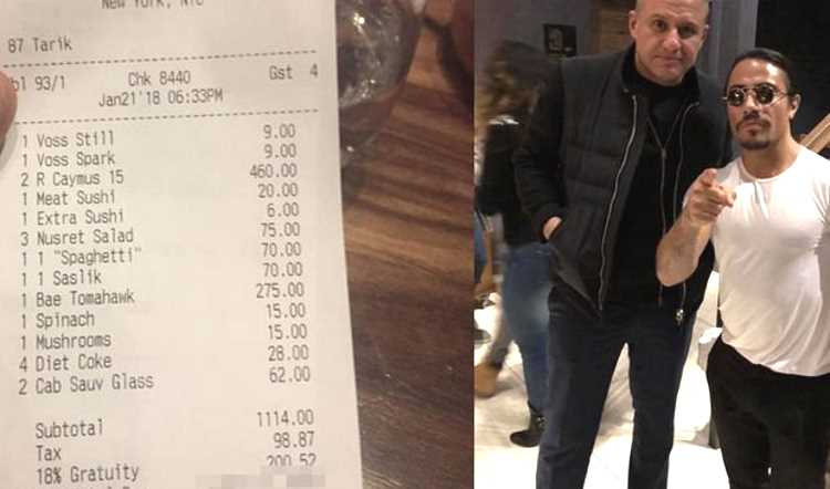 Нью-Йоркские издания раскритиковали Нусрета