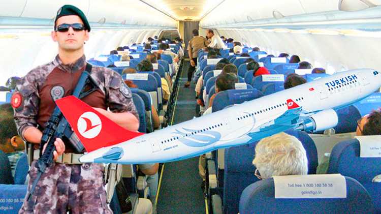 Спецназ в турецких самолетах появится уже в марте