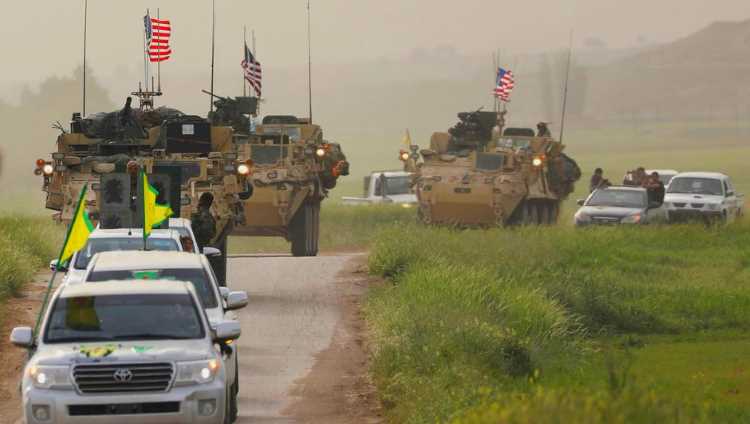Кризис между Турцией и США обрастает военным конфликтом