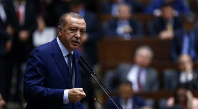 Эрдоган: «Суд в США — это попытка нового госпереворота»