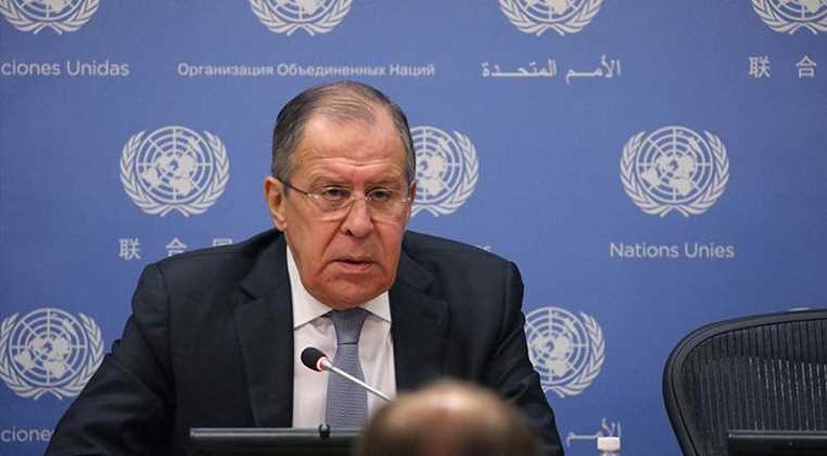 Лавров опроверг слухи о выводе российских военных из Африна