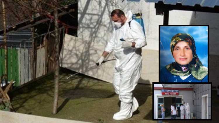 Женщина погибла от сибирской язвы в Трабзоне