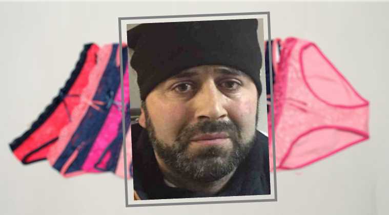 Турок-маньяк срывал с женщин трусы в Москве