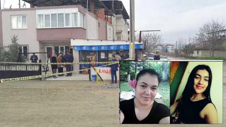 Развод стал причиной убийства жены и дочери