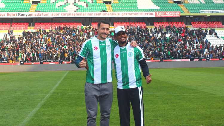 Коньяспор отбирает у Бешикташа победу