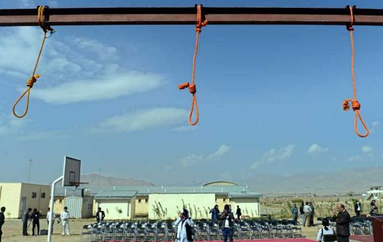 15 гражданок Турции приговорены к смертной казни