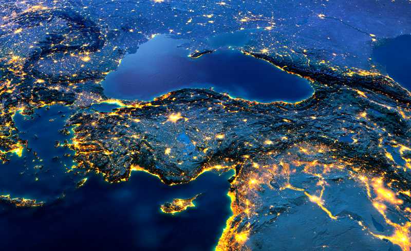 Китайская космическая станция может упасть на Турцию