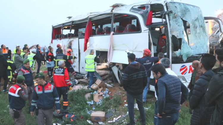 Сердечный приступ у водителя автобуса: 4 погибших пассажира