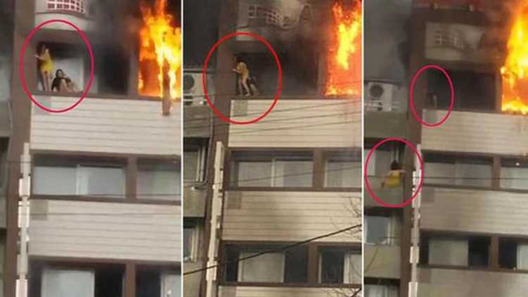 Упавшая с 5 этажа отеля кыргызстанка до сих пор в больнице