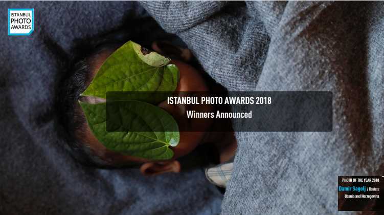 Лучшие фото года по версии Istanbul Photo Awards-2018