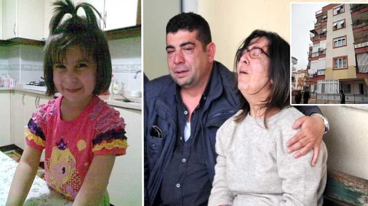 Няня обвиняется в гибели 3-летней девочки в Анталии