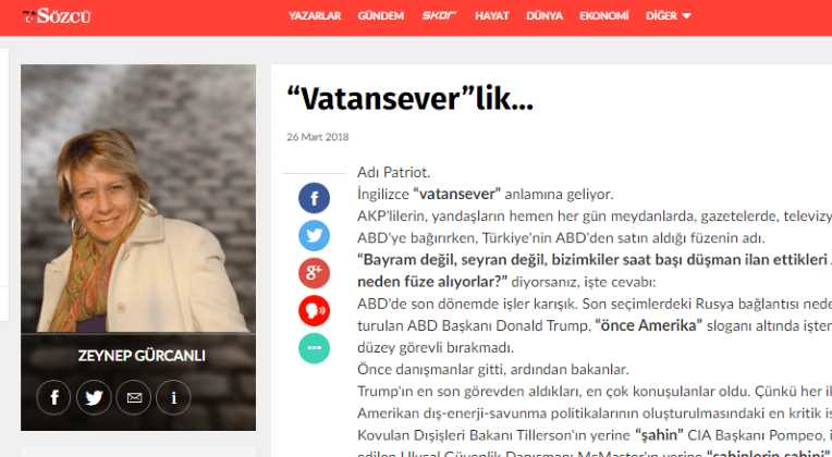 «Патриотизм»