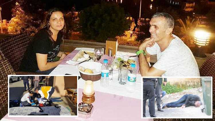 Житель Аланьи из-за развода убил супругу и застрелился сам