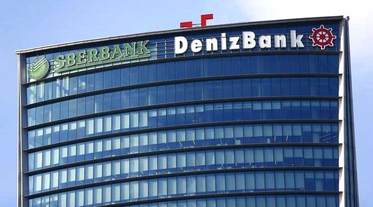 Сбербанк продал турецкий Denizbank за 14,6 млрд лир