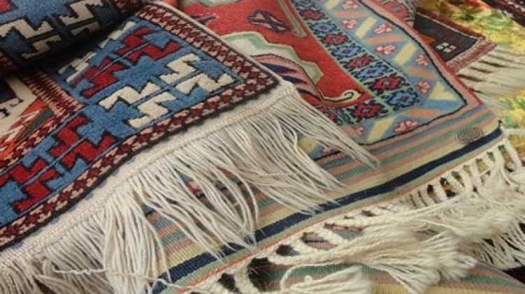 США и Саудовская Аравия больше всех покупают турецкие ковры