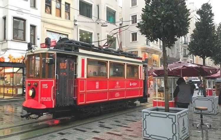 Истикляль и Таксим отныне будут зелеными