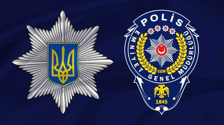 Украина и Турция будут вместе бороться с торговлей людьми