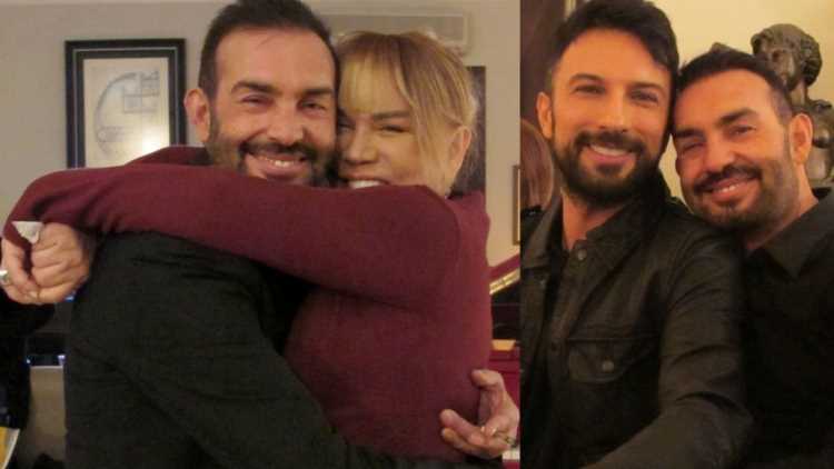 Умер турецкий певец и продюсер Яшар Гага