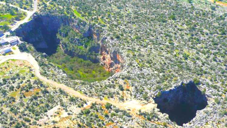 «Рай и ад» в Мерсине получат туристическое развитие
