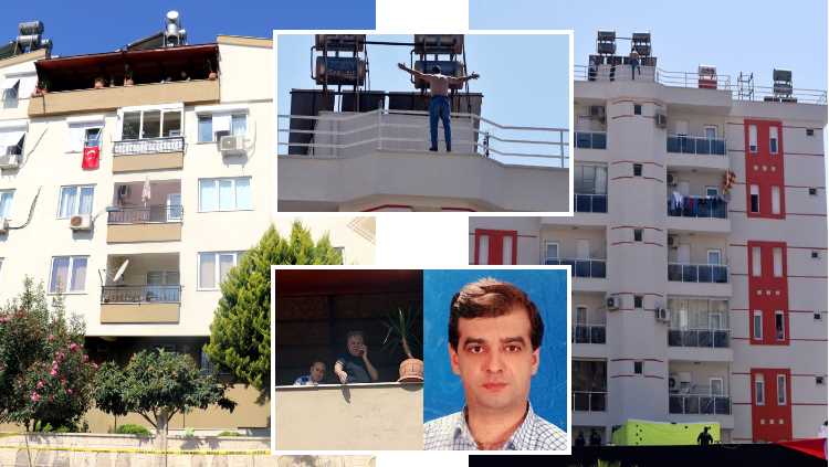 День несчастной любви и самоубийств в Анталии