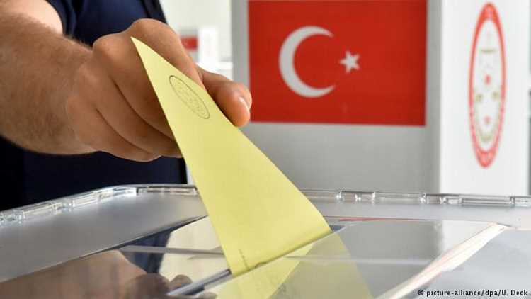 Когда граждане Турции смогут проголосовать за рубежом?