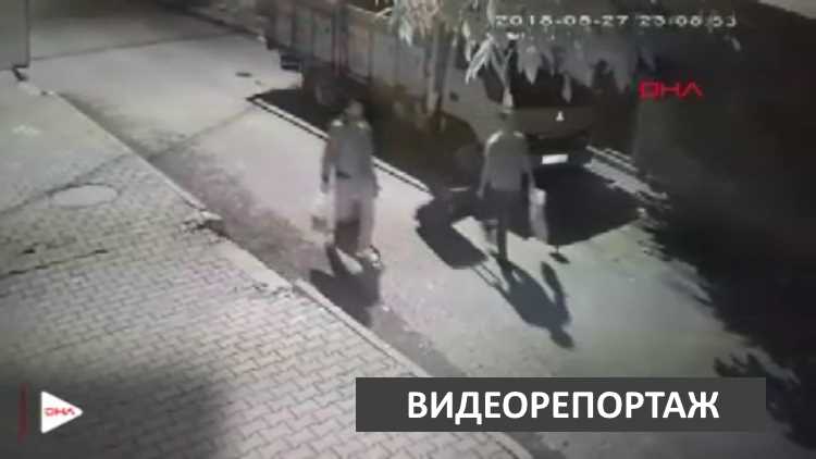 Полиция разыскивает владельцев «кровавых чемоданов»