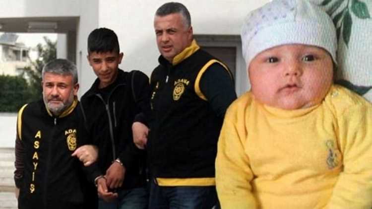 Прокуратура требует пожизненный срок для убийцы младенца