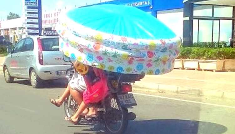 Семья из Антальи стала героем социальных сетей