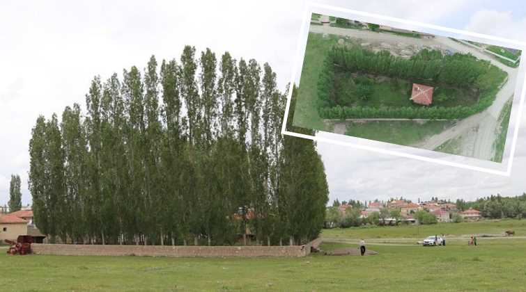 Жители поселка в Сивасе гордятся соседским домом